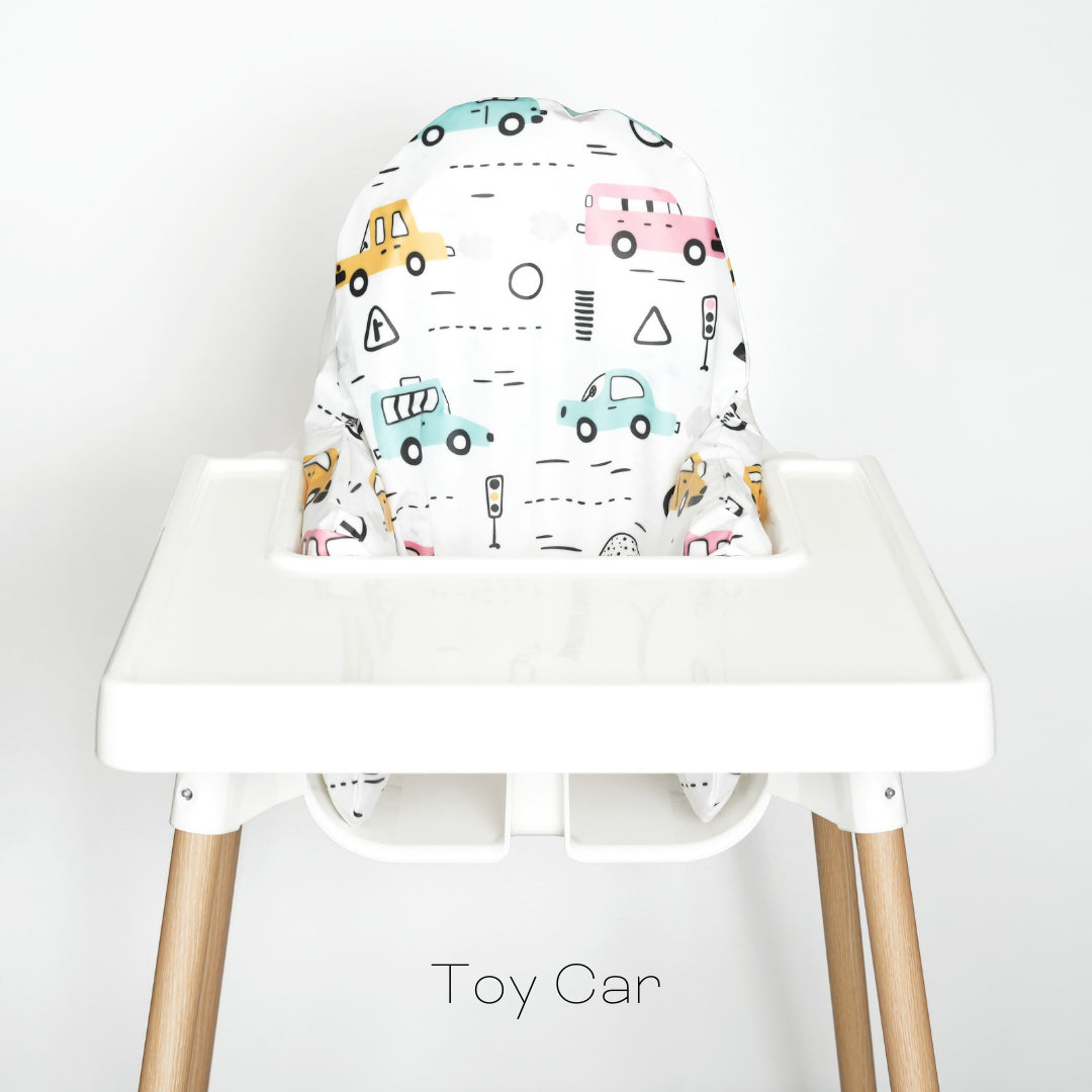 Antilop high chair shops cushion